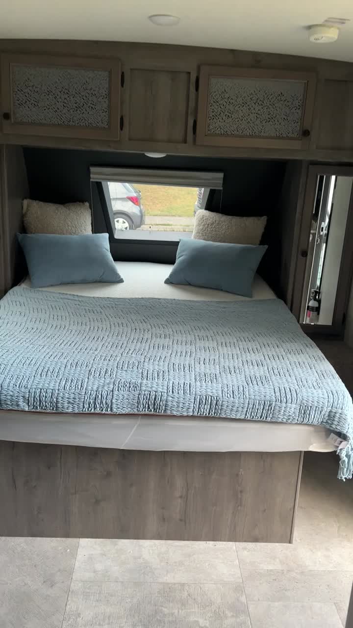 Video: inside the camper